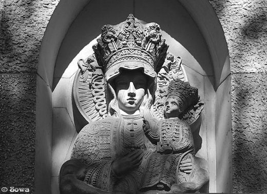 Рейнель і скульптура: луцький контекст польської культури 